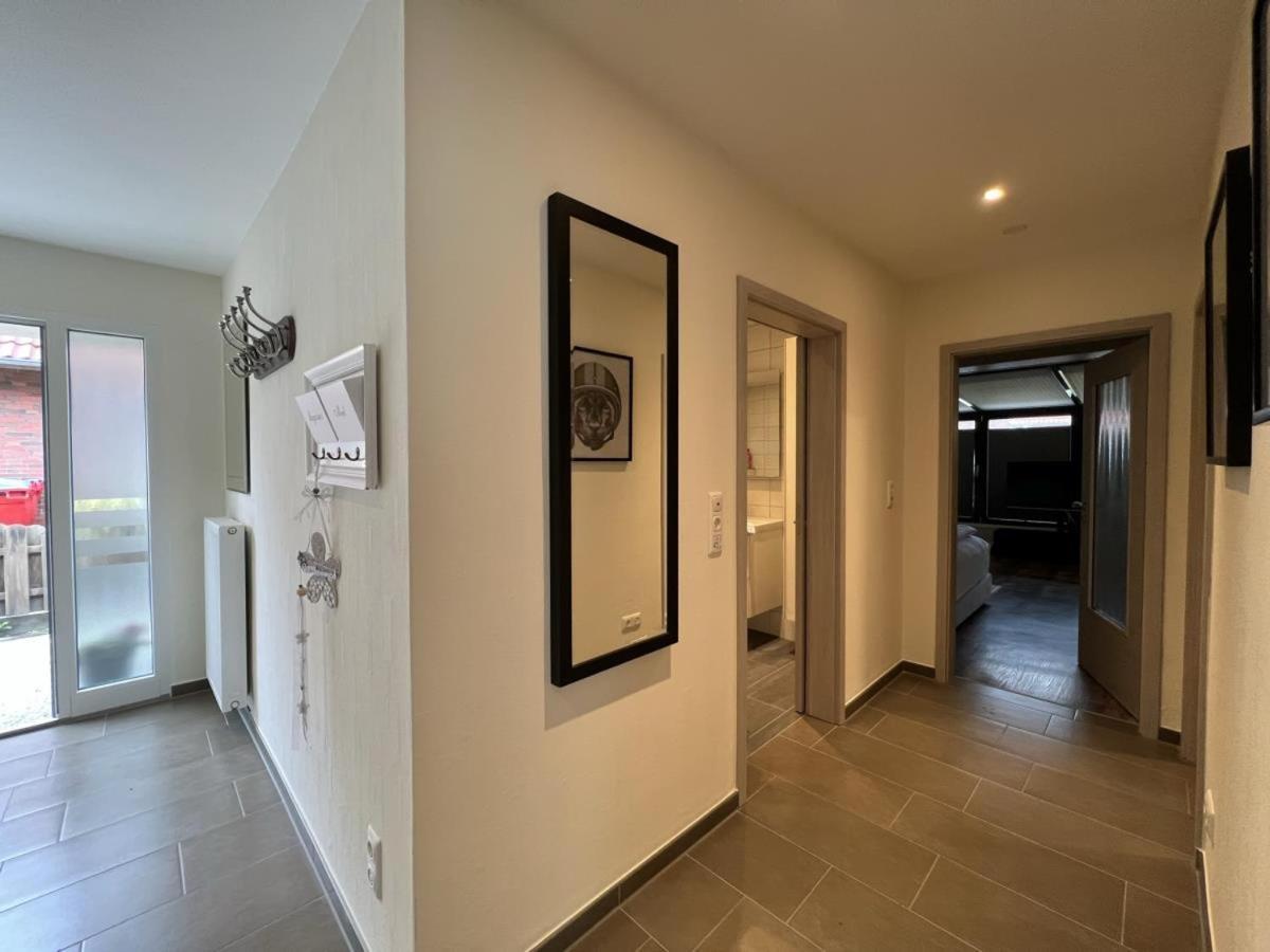 Apartamento Deichblick 1 Norddeich  Exterior foto