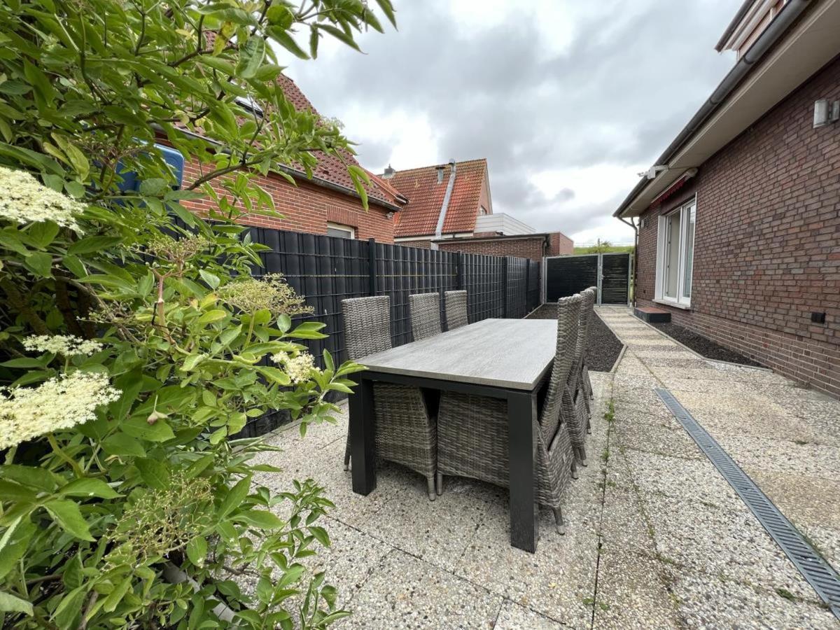 Apartamento Deichblick 1 Norddeich  Exterior foto
