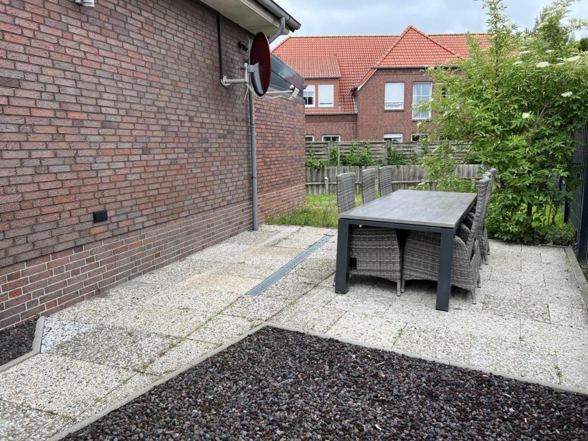 Apartamento Deichblick 1 Norddeich  Exterior foto