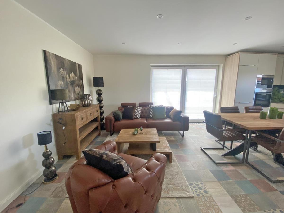 Apartamento Deichblick 1 Norddeich  Exterior foto