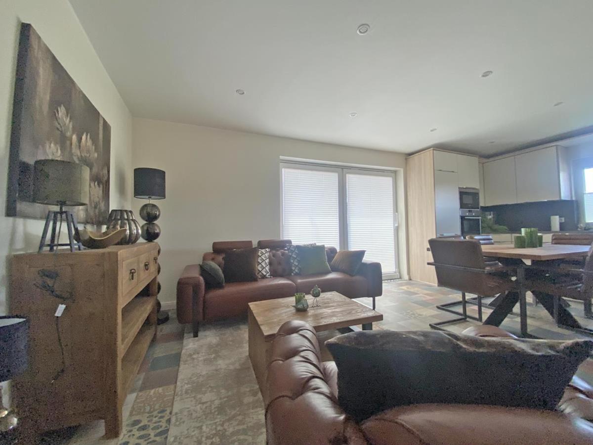 Apartamento Deichblick 1 Norddeich  Exterior foto