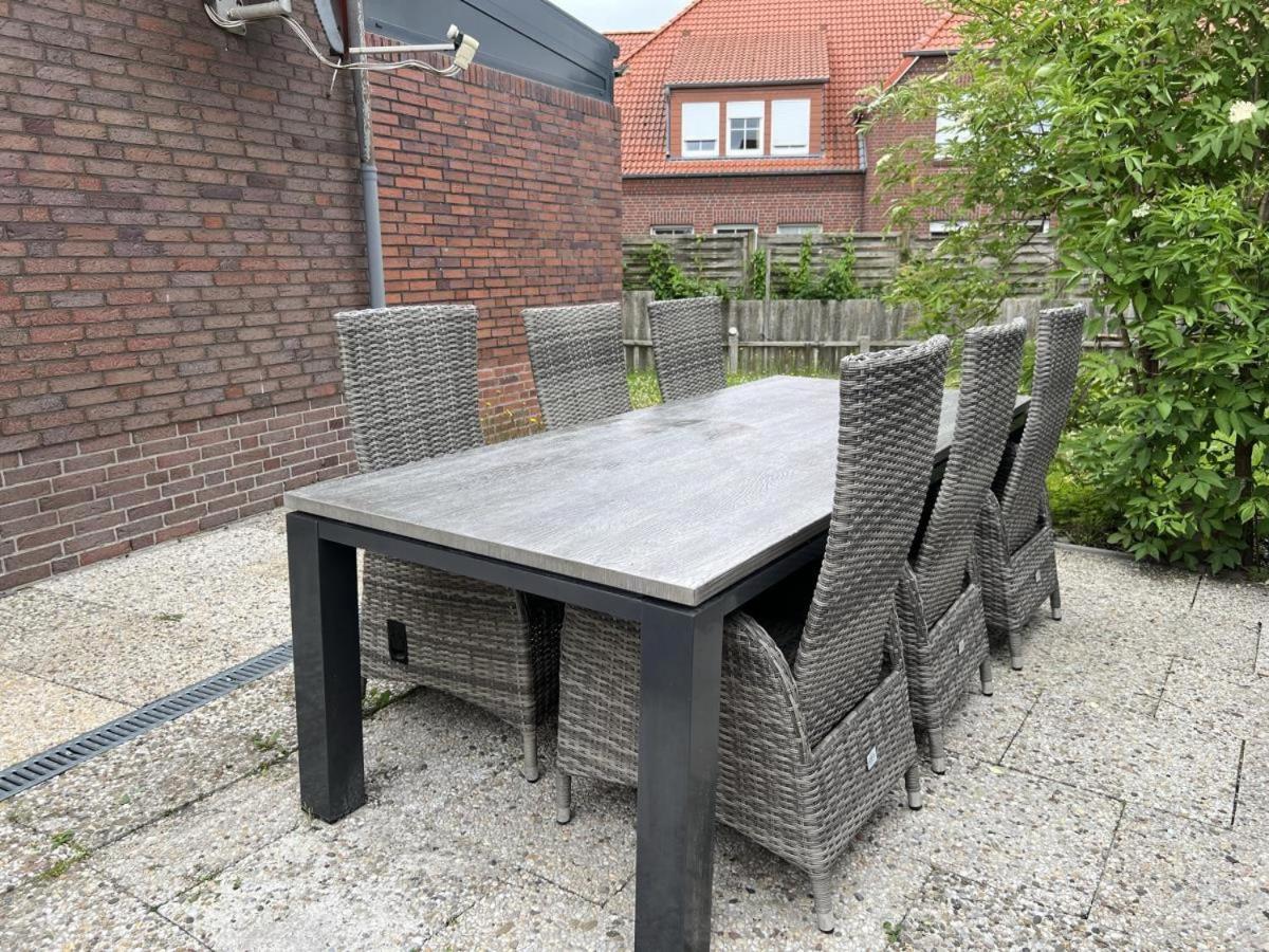 Apartamento Deichblick 1 Norddeich  Exterior foto