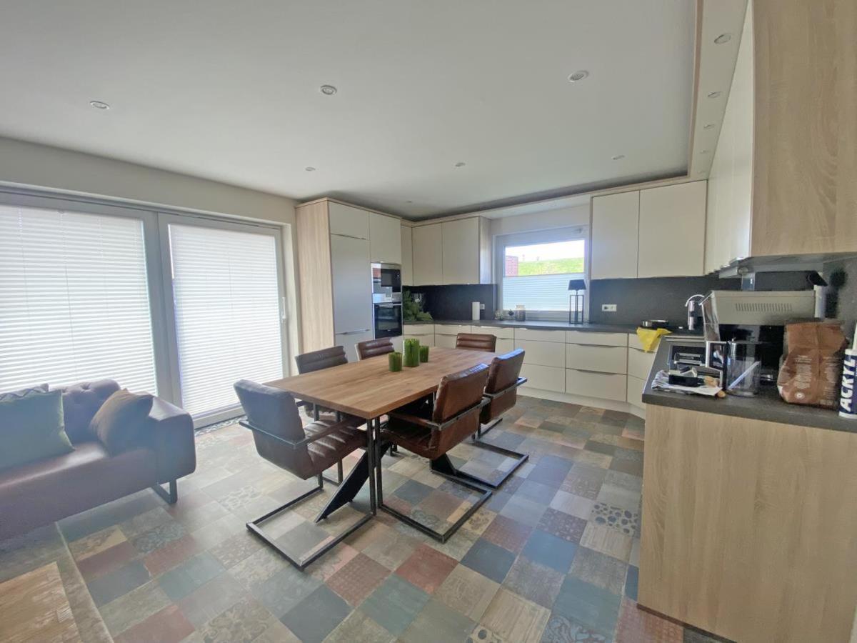 Apartamento Deichblick 1 Norddeich  Exterior foto